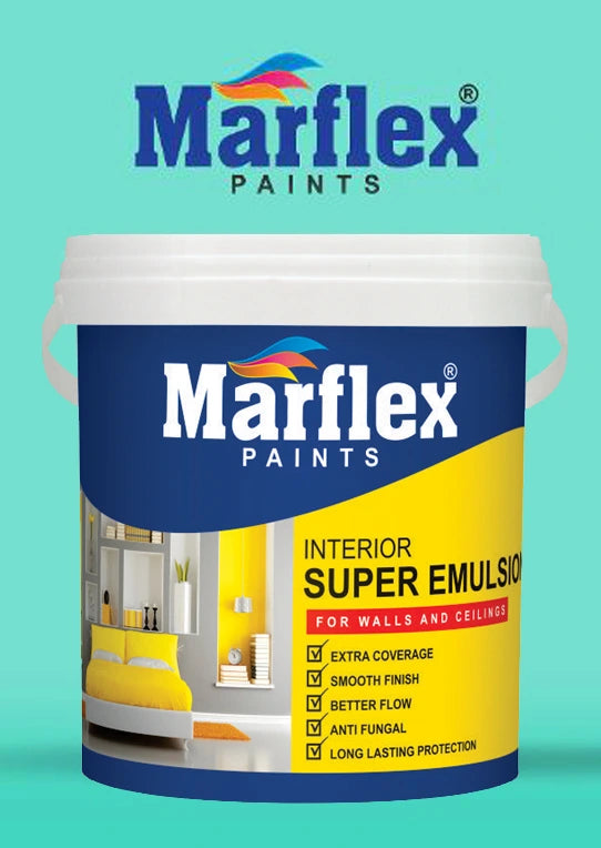 Marflex Interior Super Emulsion
