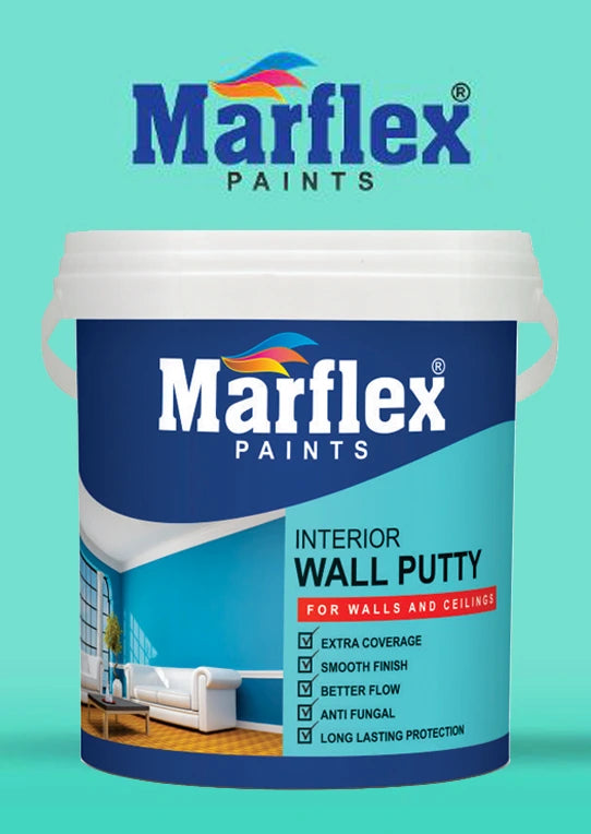 Marflex Interior Wall Putty