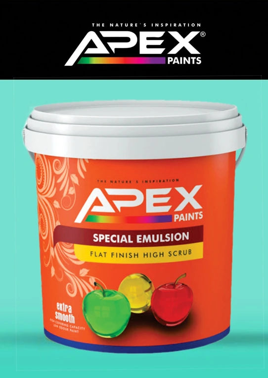 Apex Special Emulsion