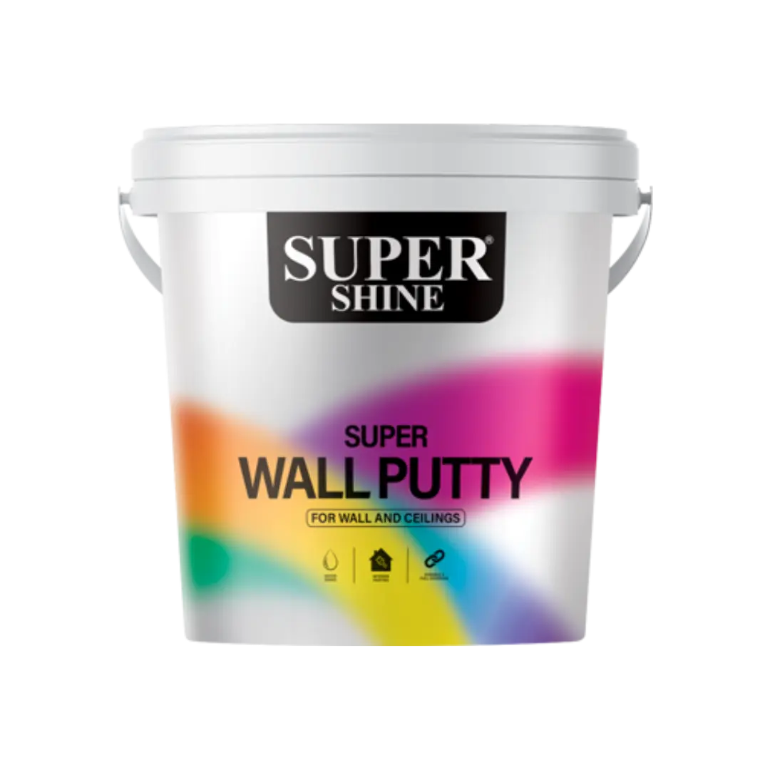 Super Shine Wall Putty