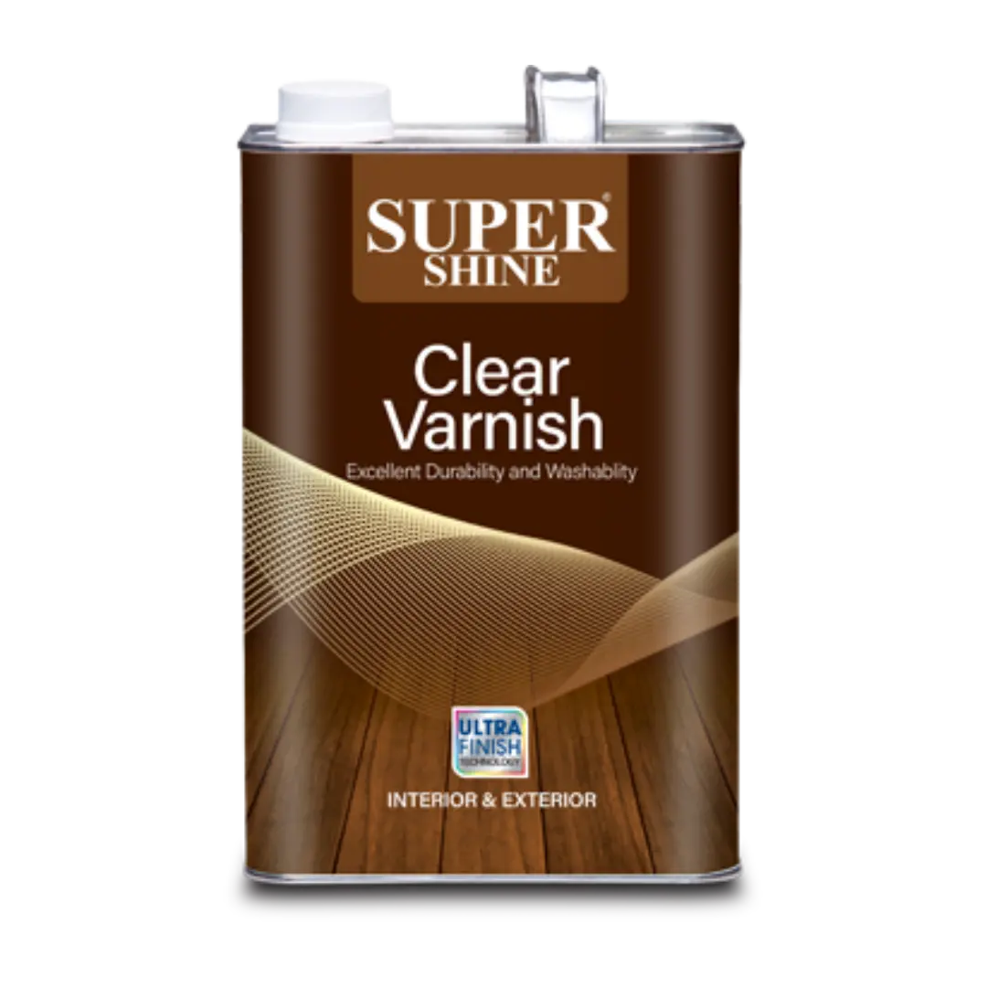 Super Shine Clear Varnish