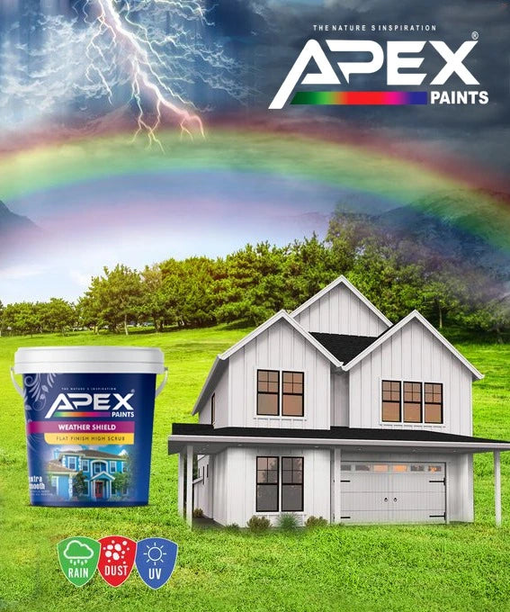 Apex Weather Shield