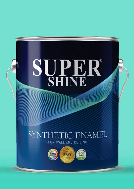 Super Shine Synthetic Enamel