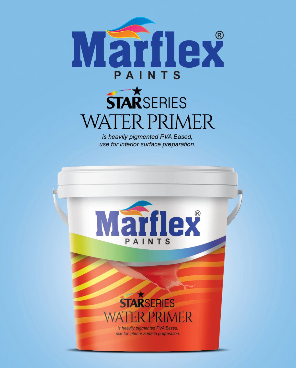 Marflex Water Primer