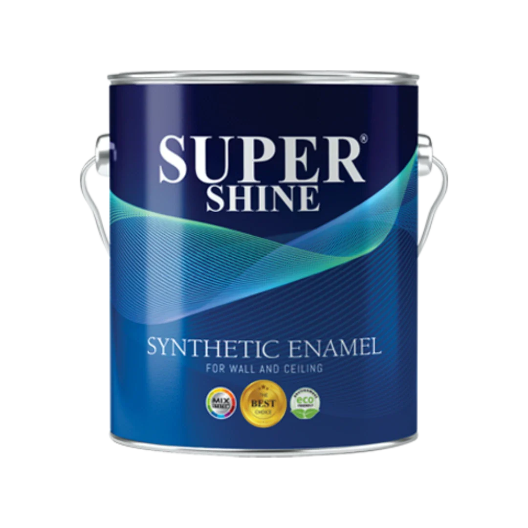 Super Shine Synthetic Enamel