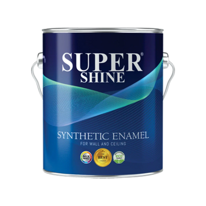 Super Shine Synthetic Enamel