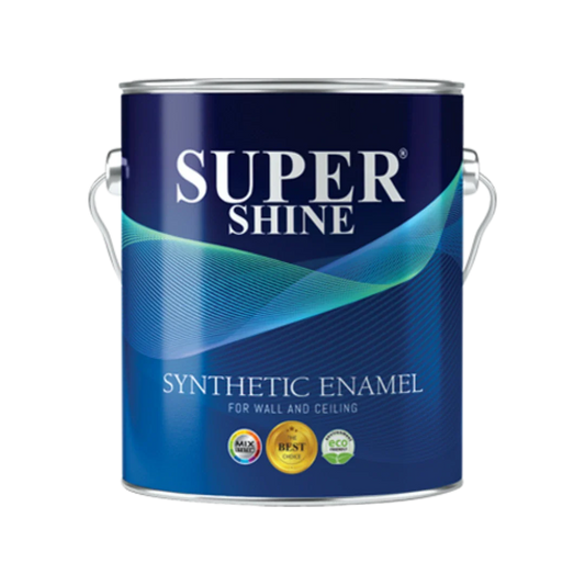 Super Shine Synthetic Enamel