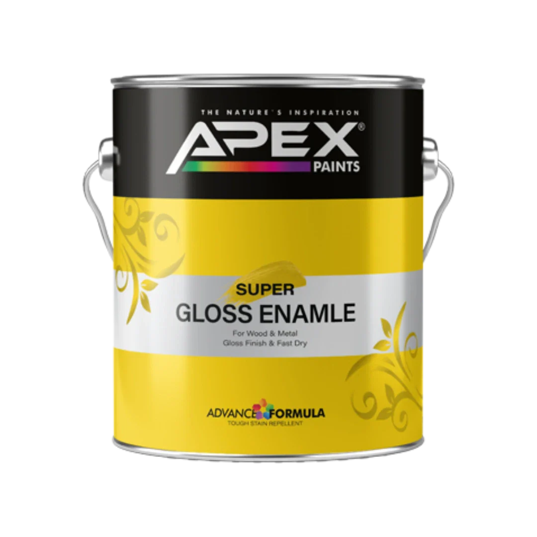 Apex Super Gloss Enamel