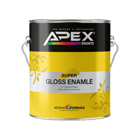 Apex Super Gloss Enamel