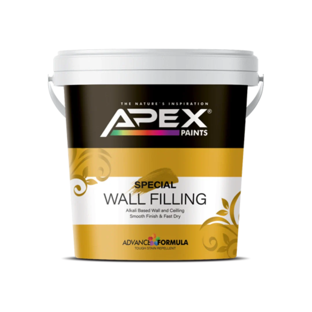 Apex Special Wall Filling