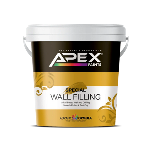 Apex Special Wall Filling